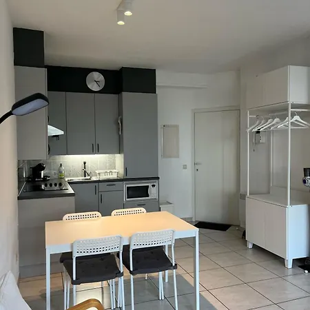 Cosy Pour 4 Personnes A By La Conciergerie * Koksijde
